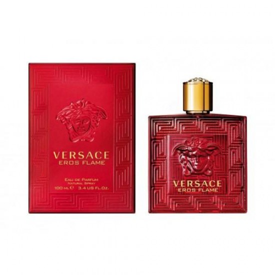 Versace Eros Flame Eau de Parfum-100m