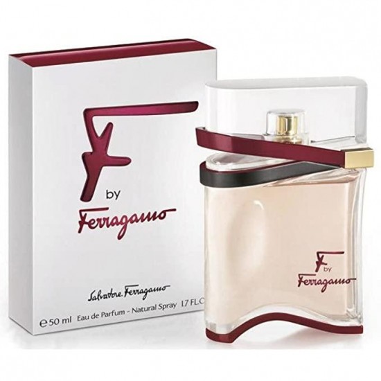 Salvatore Ferragamo F Eau de Parfum - 50 ml