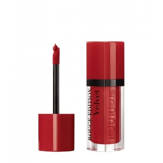 Bourjois Rouge Edition Velvet Lipstick- 01