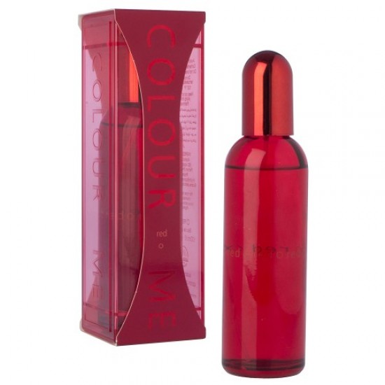Colour Me Red for Women Eau De Parfum-100ml