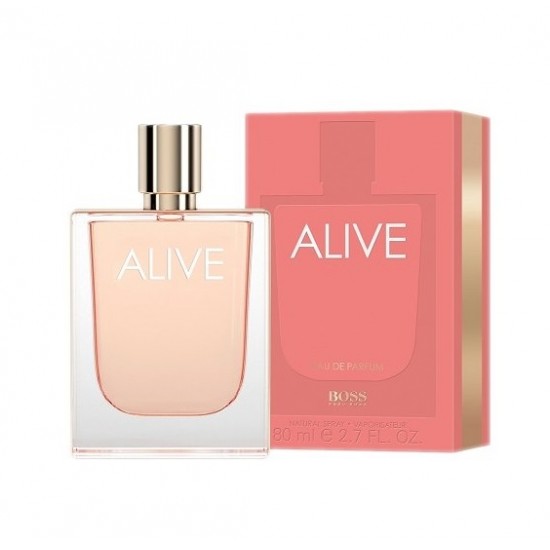 Hugo Boss Alive Eau De Parfum-80ml