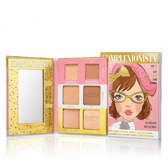 Benefit The Complexionista Complete Palette 