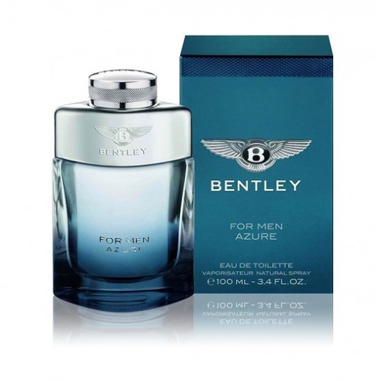 Bentley Azure for Men Eau de Toilette-100ml