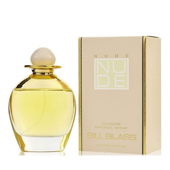 Bill Blass Nude Eau De Cologne- 100ml