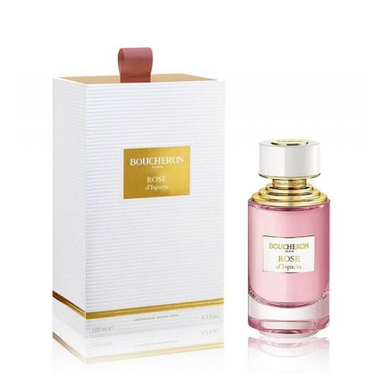 Boucheron Rose d'Isparta Eau De Parfum- 125ml