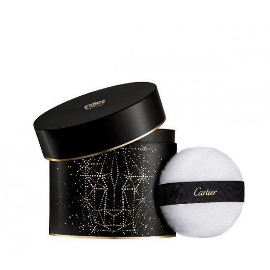 Cartier La Panthere Sparkling Scented body powder- 100g