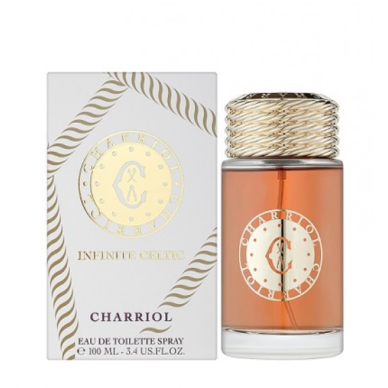 Charriol Infinite Celtic Eau De Parfum- 100ml