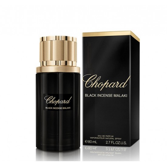 Chopard Black Incense Malaki Eau De Parfum- 80ml