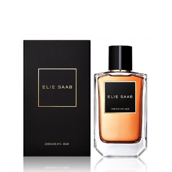Elie Saab Essence No4 Oud Eau De Parfum- 100ml