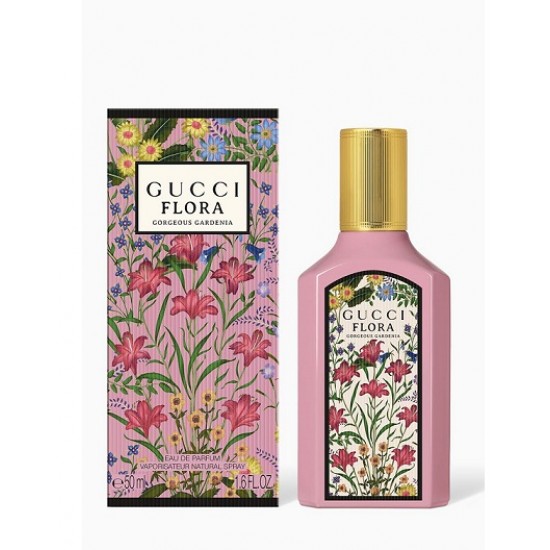 Gucci Flora Gorgeous Gardenia Eau De Parfum- 100ml