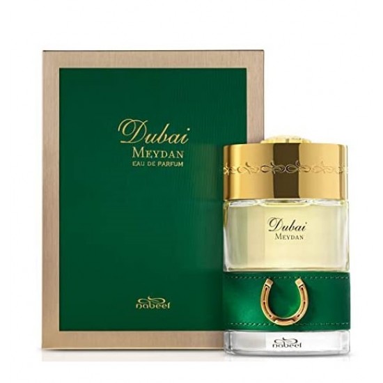 Nabeel The Spirit Of Dubai Meydan Eau De Parfum- 50ml