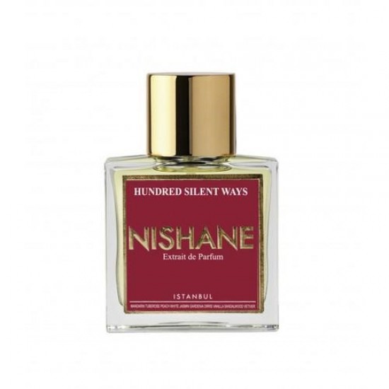 Nishani Handyred Silent Wise Extreme de Parfum