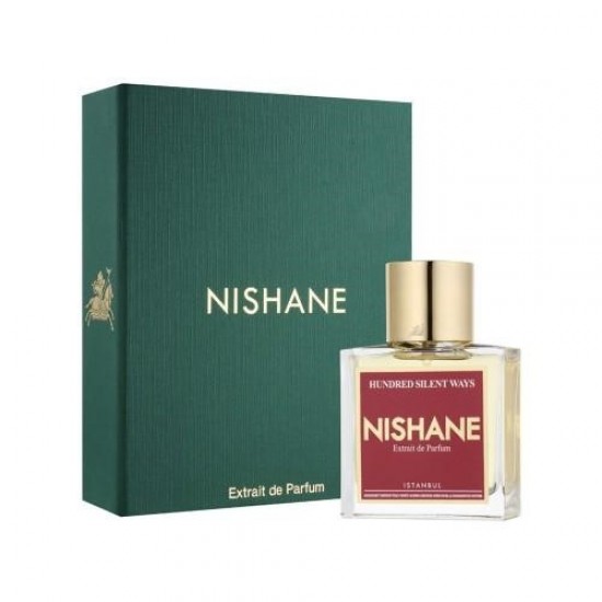 Nishani Handyred Silent Wise Extreme de Parfum