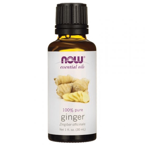 Now Essential Oils Ginger-30ml