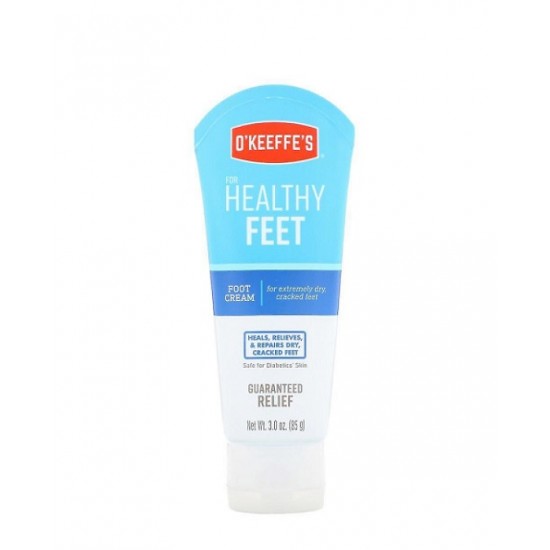 Okeefes Healthy feet Cream- 85g