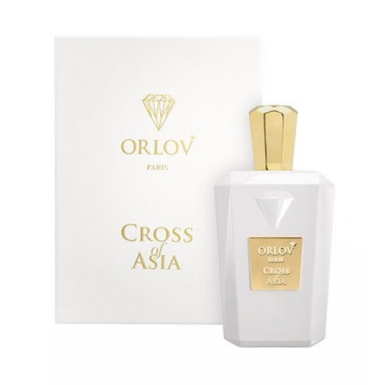 ORLOV Paris Cross of Asia Eau De Parfum-75ml