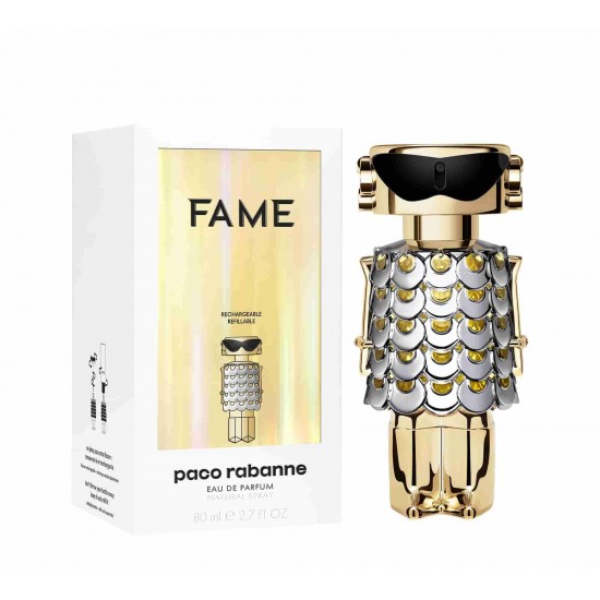 Paco Rabanne Fame Eau De Parfum- 80ml