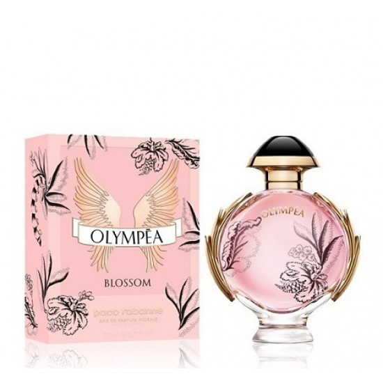 Paco Rabanne Olympea Blossom Floral Eau De Parfum- 80ml