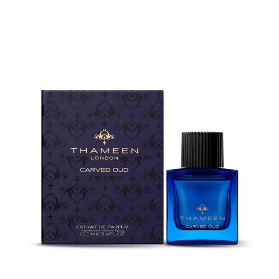 Thameen Carved Oud Extrait De Parfum- 50ml