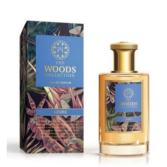 The Woods Collection Azure Eau De Parfum- 100ml