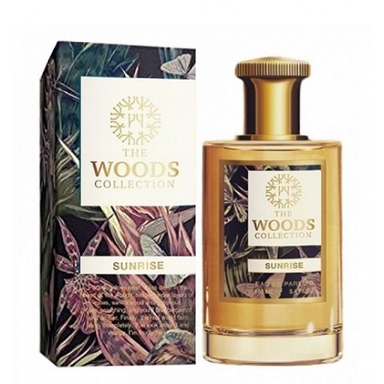 The Woods Collection Sunrise Eau De Parfum- 100ml
