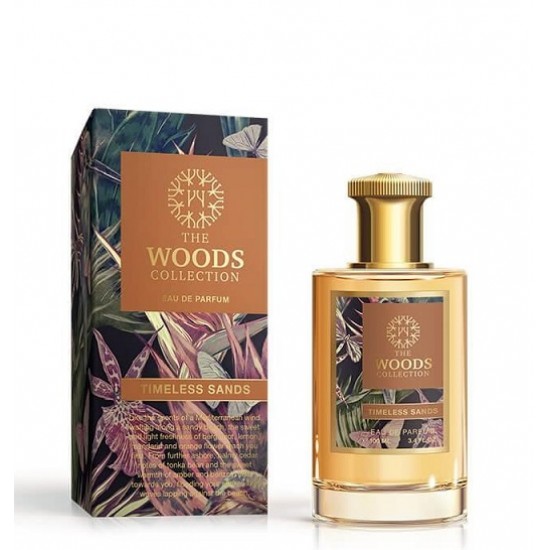 The Woods Collection Timeless Sands Eau De Parfum- 100ml