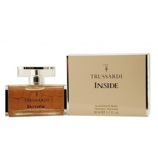 Trussardi Inside For Women Eau De Parfum- 50ml