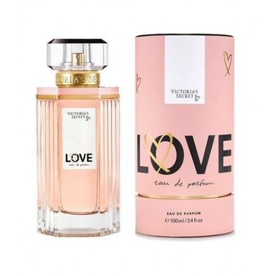 Victoria's Secret Love Eau De Parfum-100ml