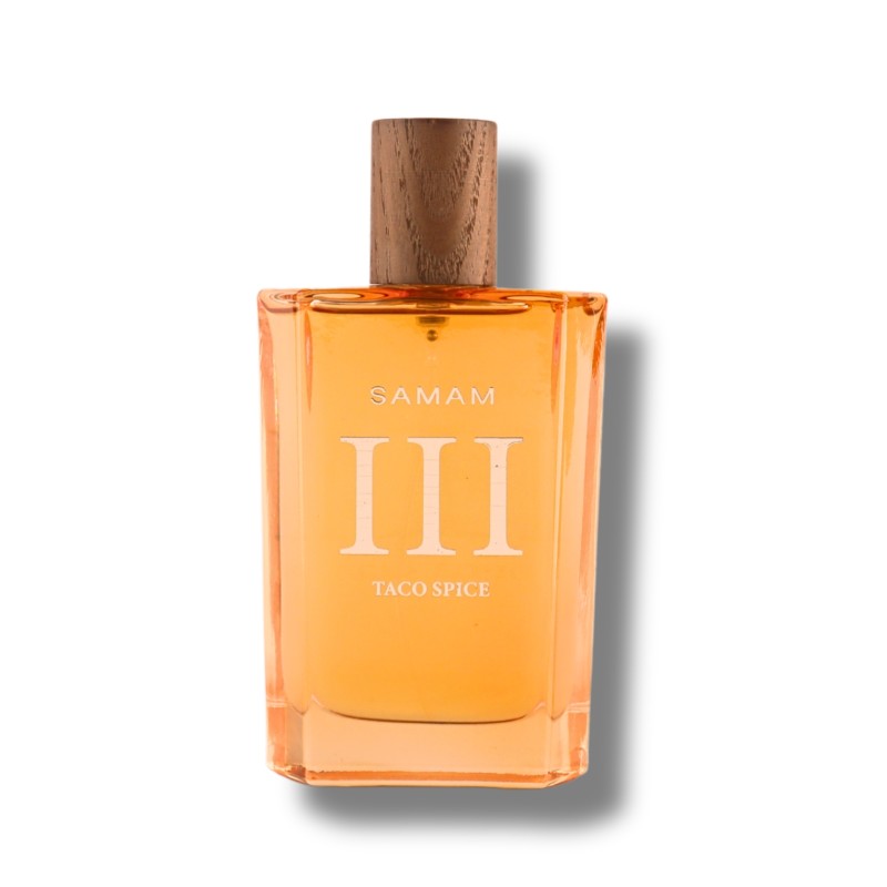عطر صمام تاكو سبايس III او دو بارفيوم-100مل عطر صمام تاكو سبايس III او دو بارفيوم-100مل