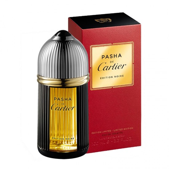 Cartier Pasha Edition Noir Eau de Toilette-100ml