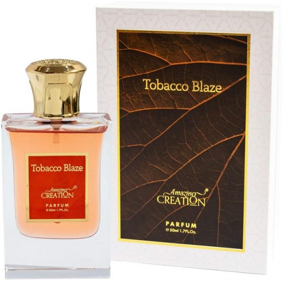 Amazing Creation Tobacco Blaze Perfume-50ml