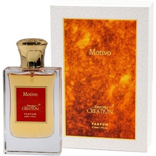 Amazing Creation Motivo Perfume-50ml