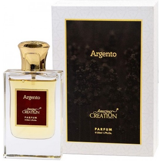 Amazing Creation Argento Parfum-50ml