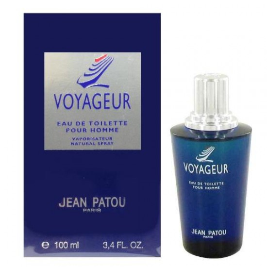 Jean Bator Voyager Eau de Toilette-100ml