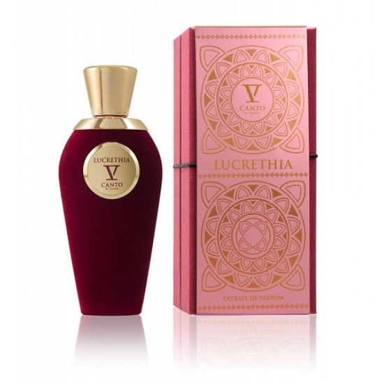 V Canto Lucretia Extrait de Parfum-100ml