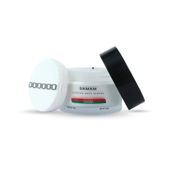 بودرة الجسم صمام كناوة-130جم