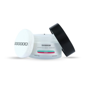 بودرة الجسم صمام هايدي-130جم