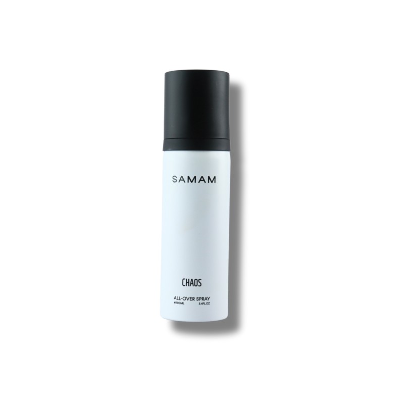 Samam Oliver Spray Chaos-100ml Samam Oliver Spray Chaos-100ml