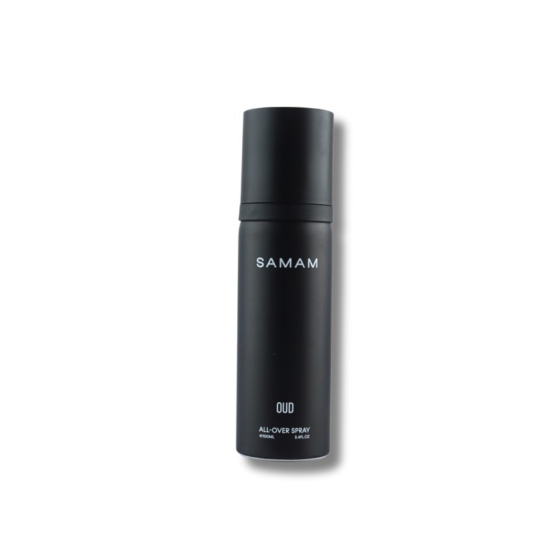 Oliver Spray Samam Oud-100ml Oliver Spray Samam Oud-100ml
