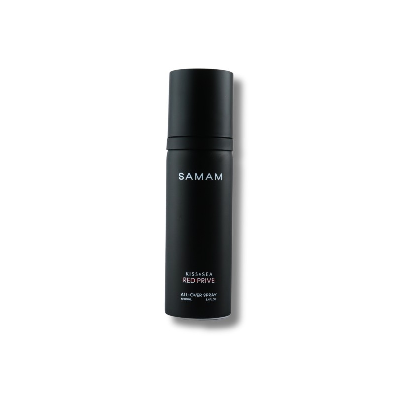 Oliver Spray Samam Kiss & Sea Red Prive-100ml Oliver Spray Samam Kiss & Sea Red Prive-100ml