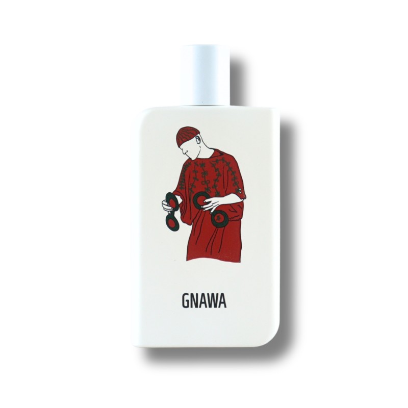 Samam Gnawa Eau de Parfum-100ml Samam Gnawa Eau de Parfum-100ml
