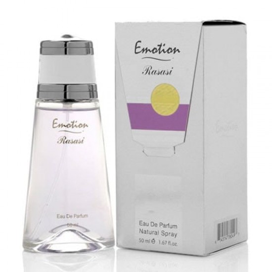Rasasi Emotion Eau de Parfum- 50ml