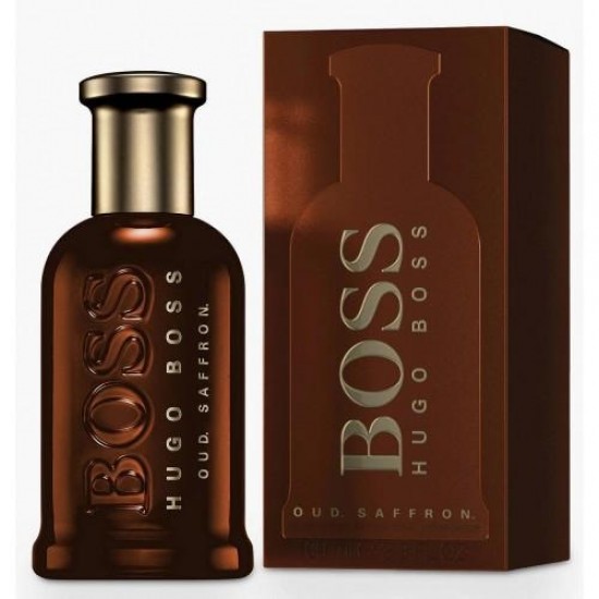 Boss Bottled Oud Saffron Eau de Parfum-100ml