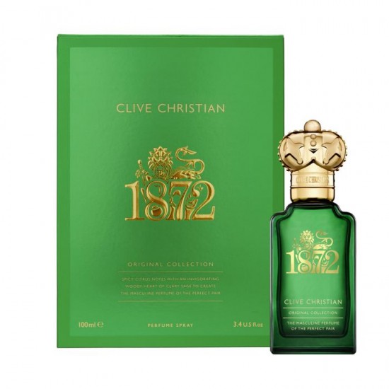 Clive Christian Original Collection Perfume 1872