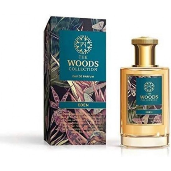 The Woods Collection Eden Eau de Parfum-100ml