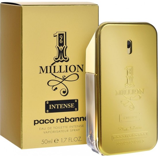 Paco Rabanne Intense One Million Eau de Toilette-50ml