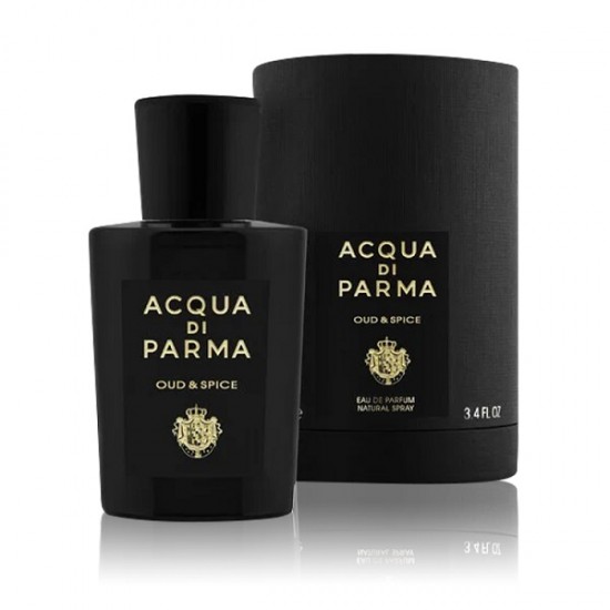aqua di parma cologne aoud and spice eau de parfum-100ml