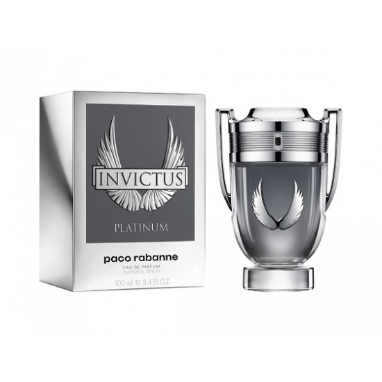 Paco Rabanne Invictus Platinum Eau de Parfum-100ml