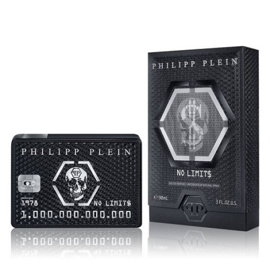 Philipp Plein Parfums No Limits Eau de Parfum-100ml
