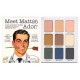 theBalm Meet Matt Ador Eyeshadow Palette